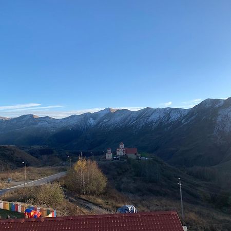 Snowtime Hotel Gudauri Luaran gambar