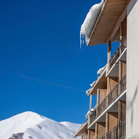 Snowtime Hotel Gudauri Luaran gambar