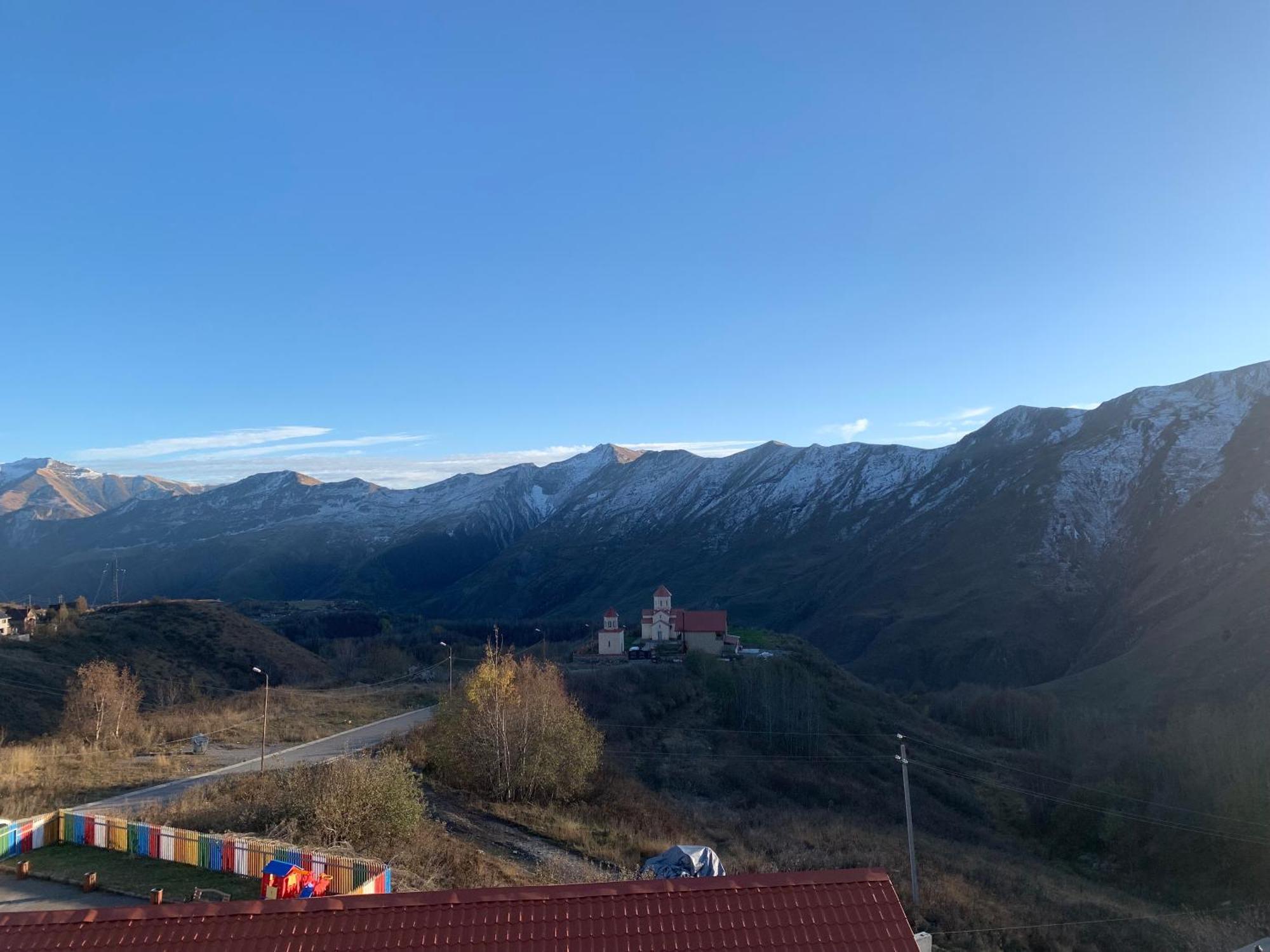 Snowtime Hotel Gudauri Luaran gambar