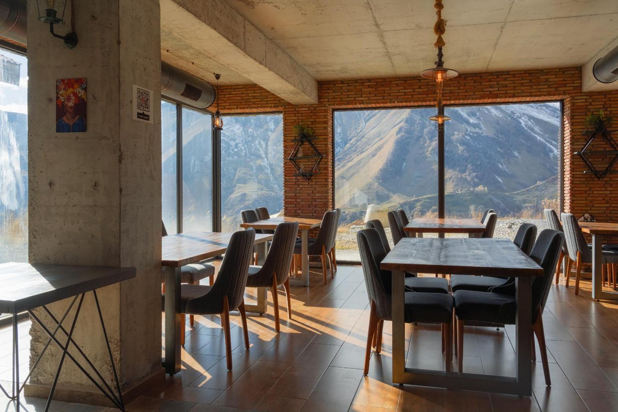 Snowtime Hotel Gudauri Luaran gambar